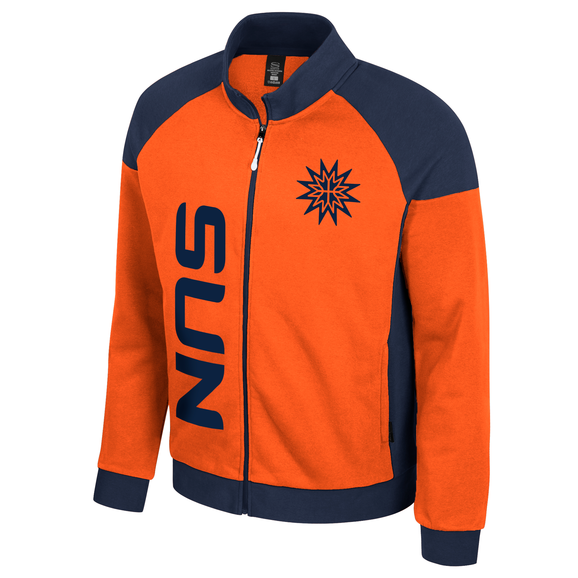 Connecticut Sun x Stadium Essentials WNBA Rafters 2 Jacket