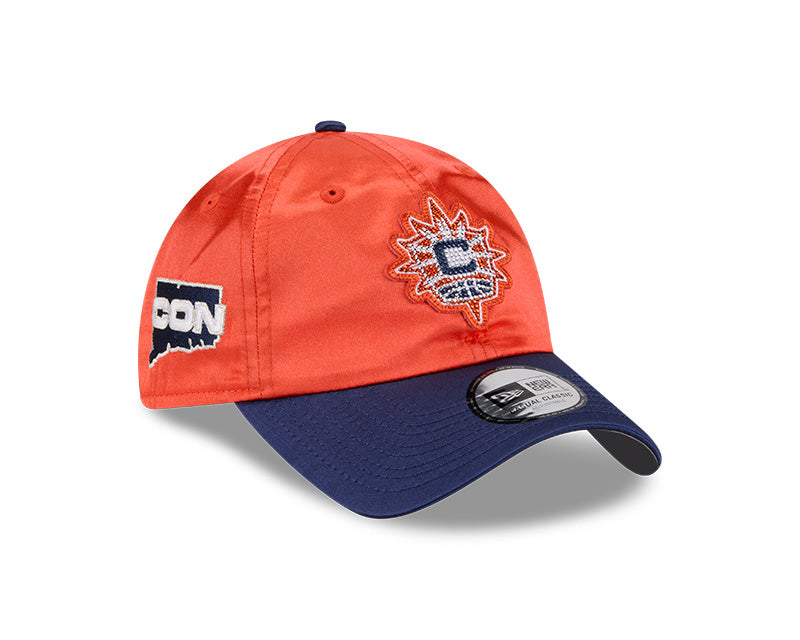 New Era Grateful Yesterday's 2026 キャップ New Era x Sun 2026 Draft Casual Classics Hat – Connecticut Sun by