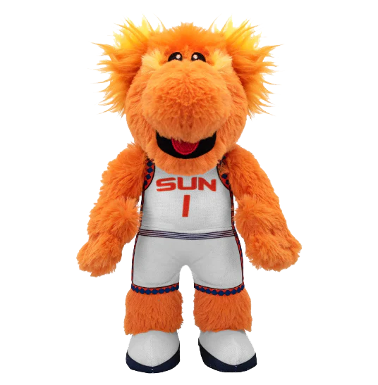 Connecticut Sun Blaze 10" Mascot Plush