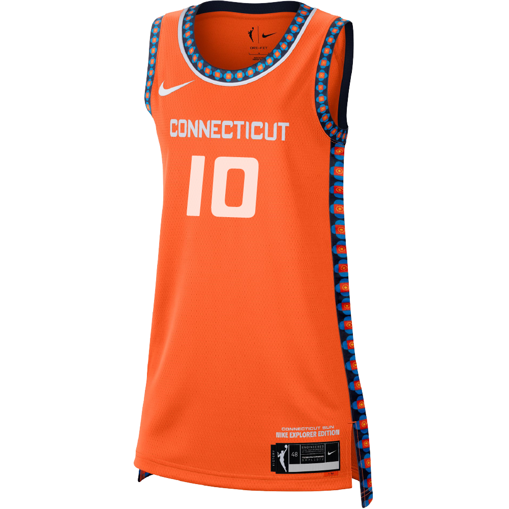 Olivia Nelson-Ododa Nike Explorer Jersey – Connecticut Sun by