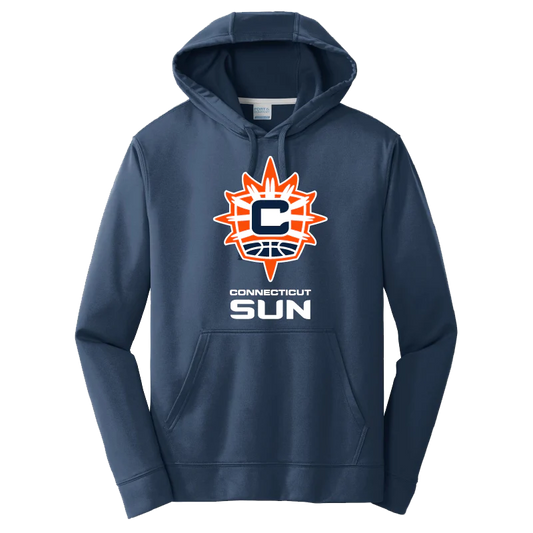 CT Sun Logo Performance Hoodie