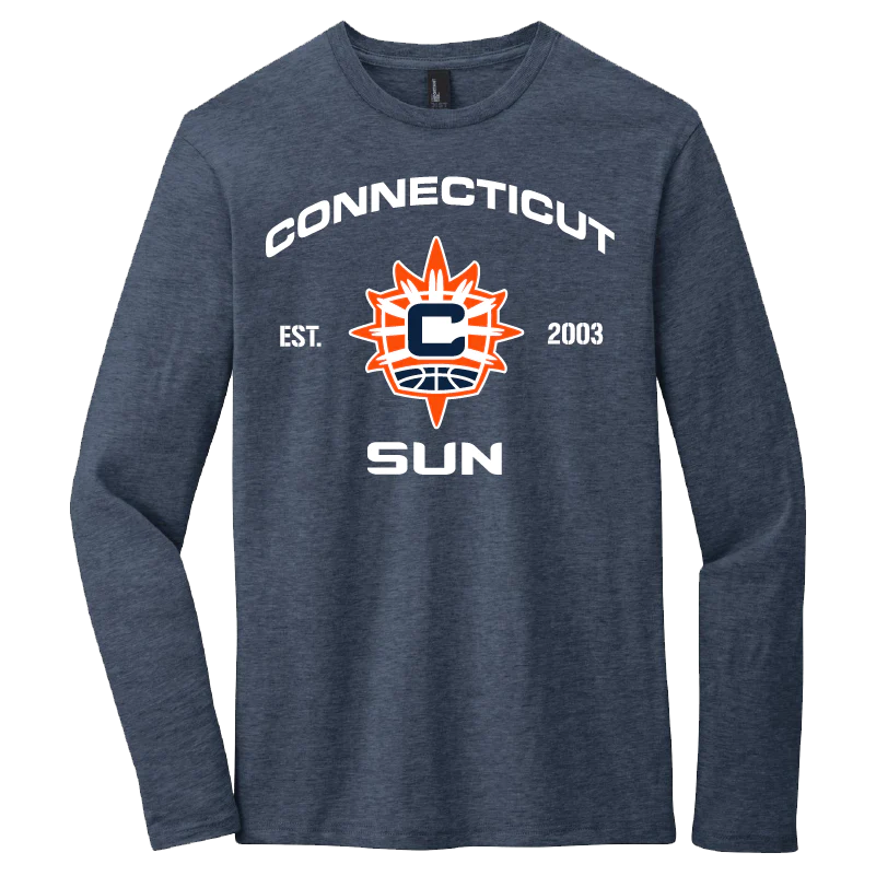 CT Sun Est. 2003 Long Sleeve T-Shirt