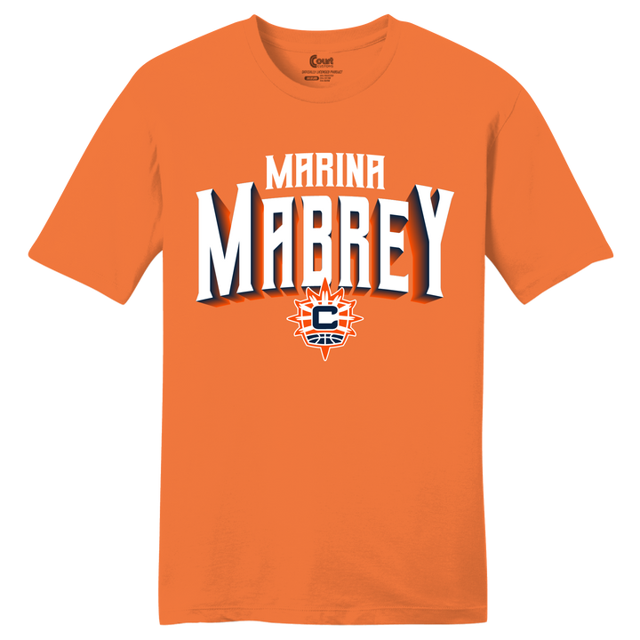 Burst T-Shirt - Mabrey