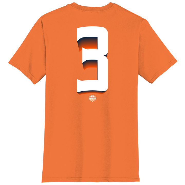Burst T-Shirt - Mabrey