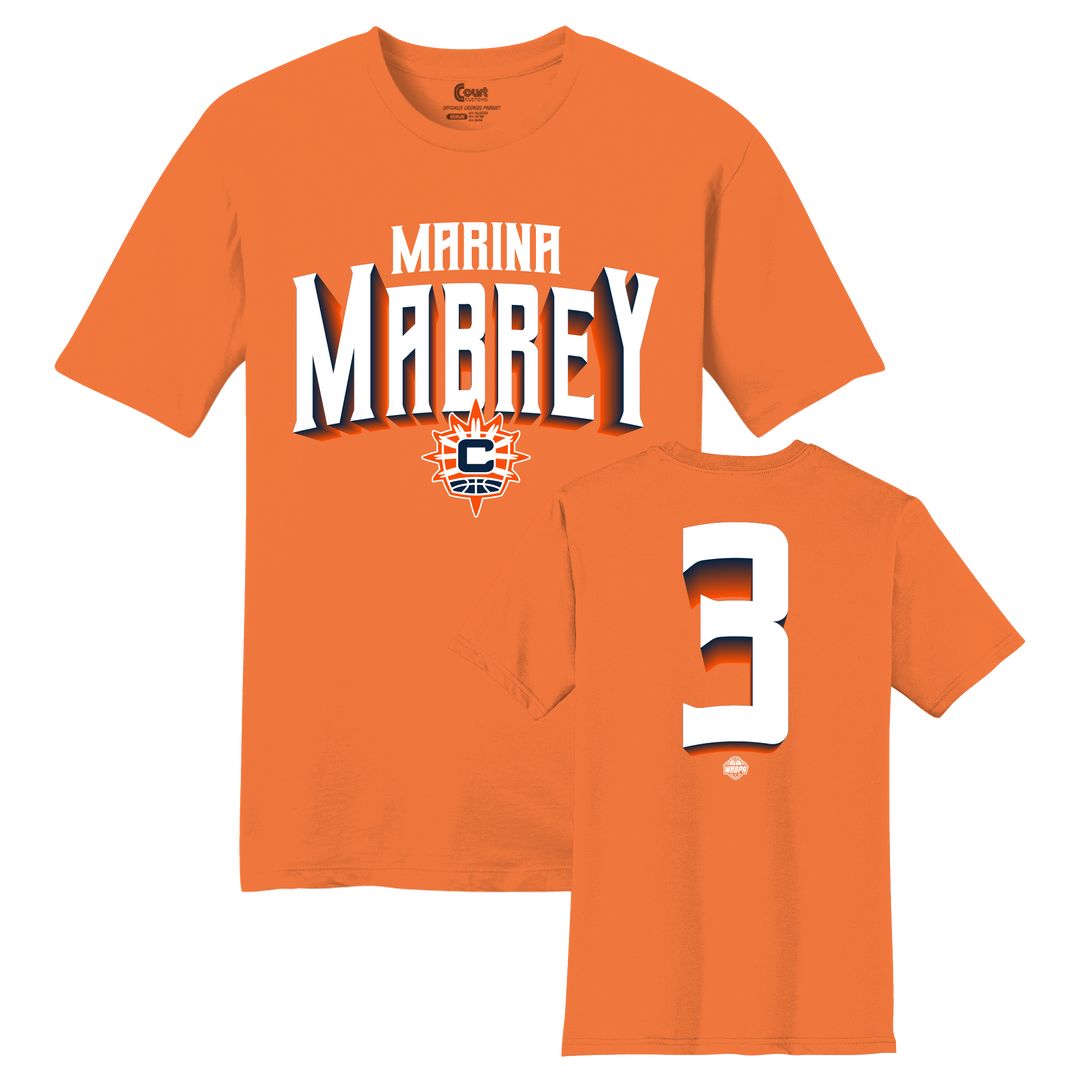 Burst T-Shirt - Mabrey