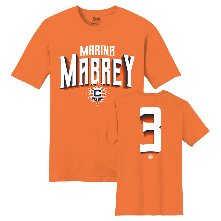 Burst T-Shirt - Mabrey