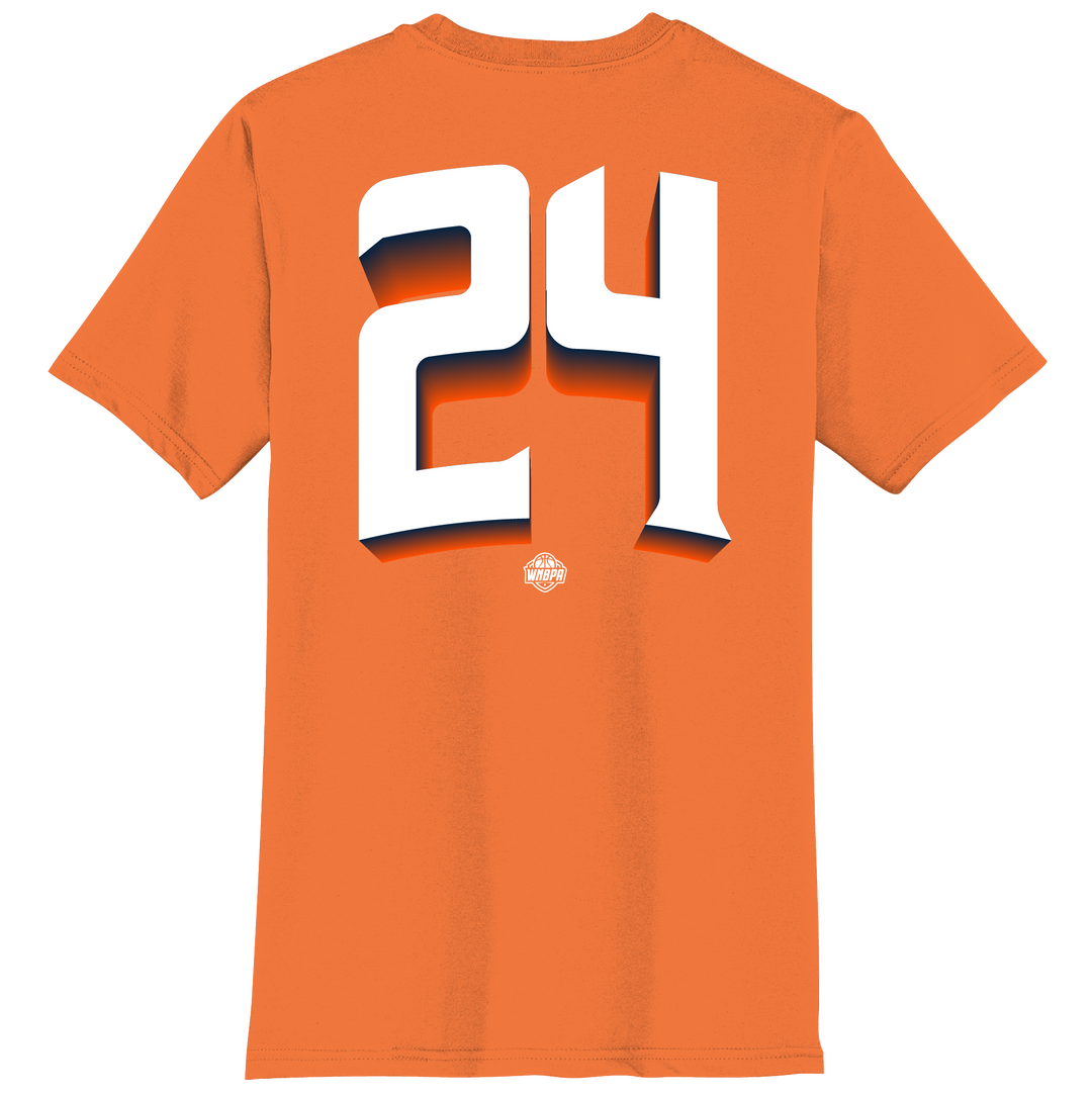 Burst T-Shirt - Morrow