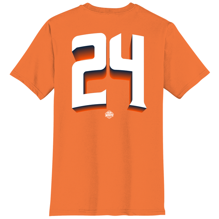 Burst T-Shirt - Morrow