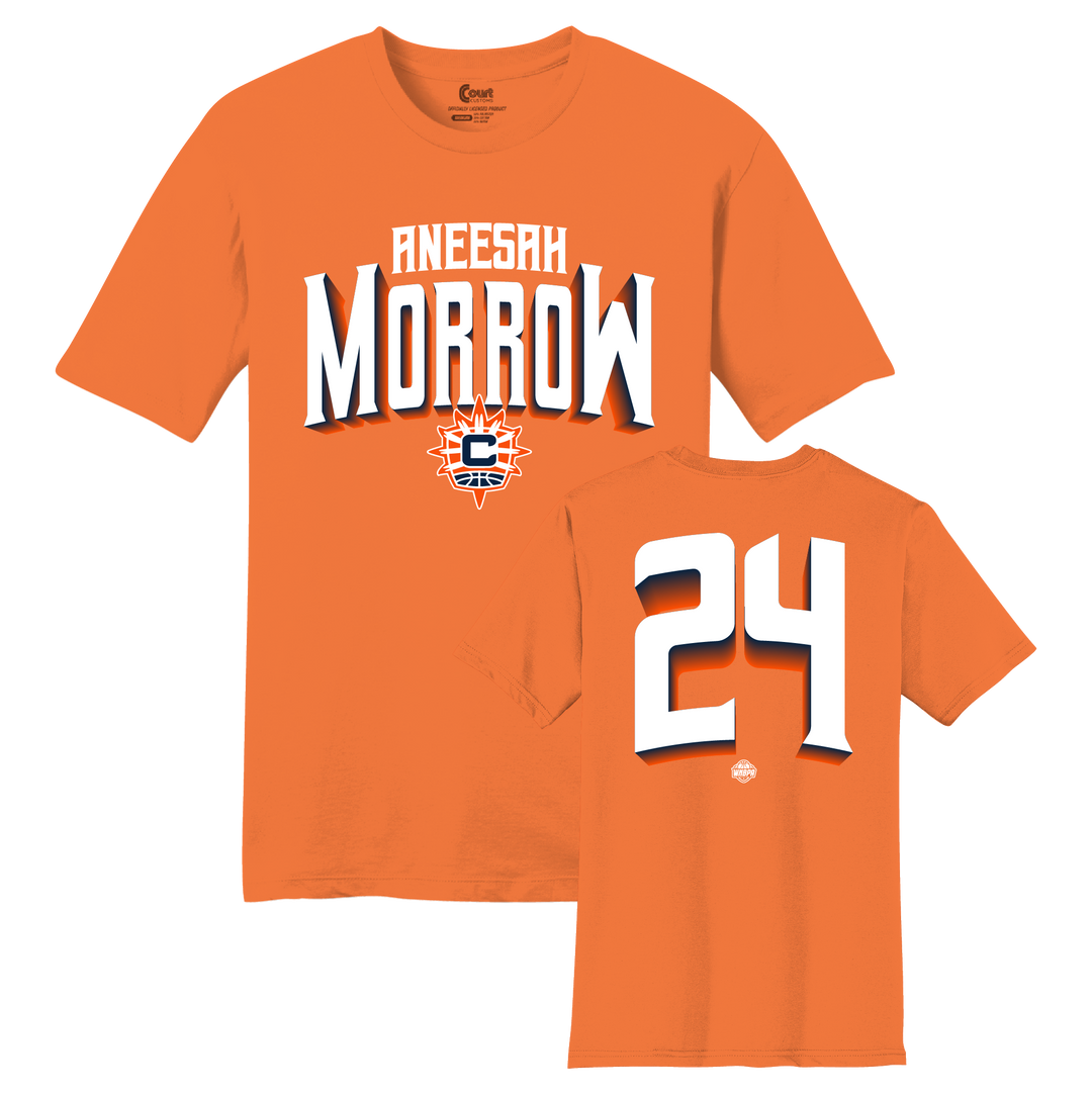 Burst T-Shirt - Morrow
