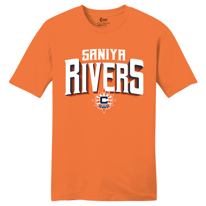 Burst T-Shirt - Rivers