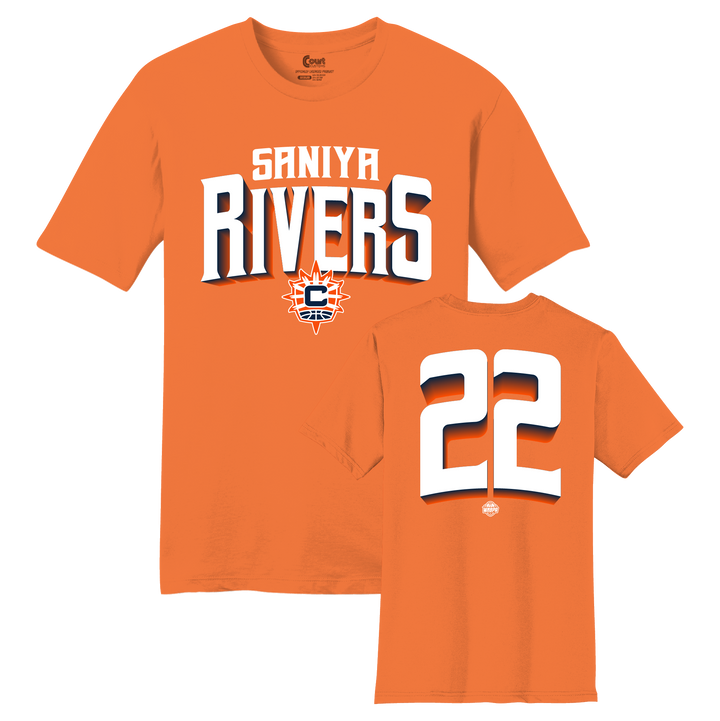 Burst T-Shirt - Rivers