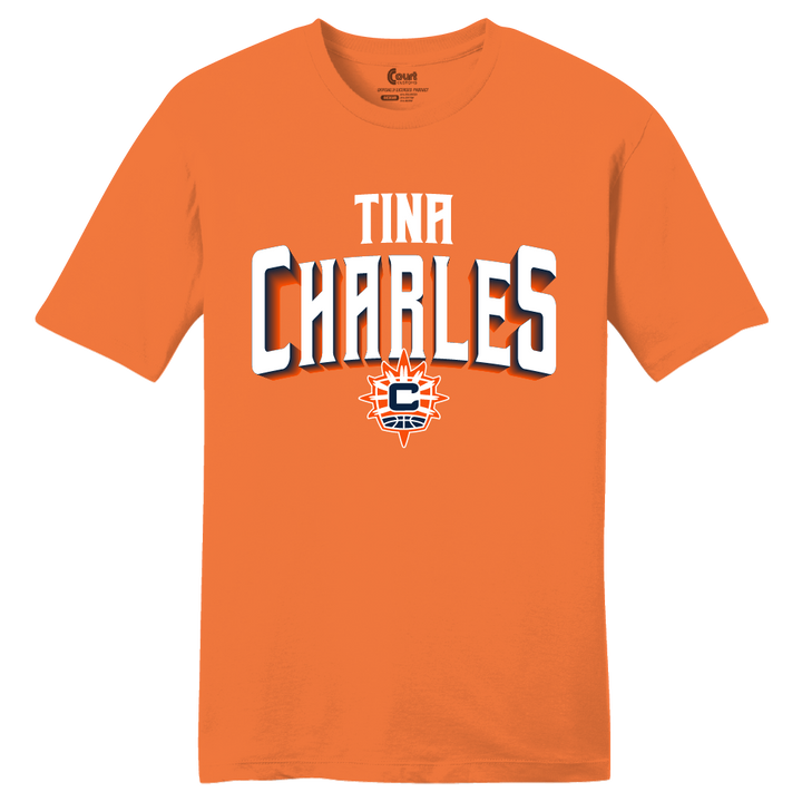 Burst T-Shirt - Charles