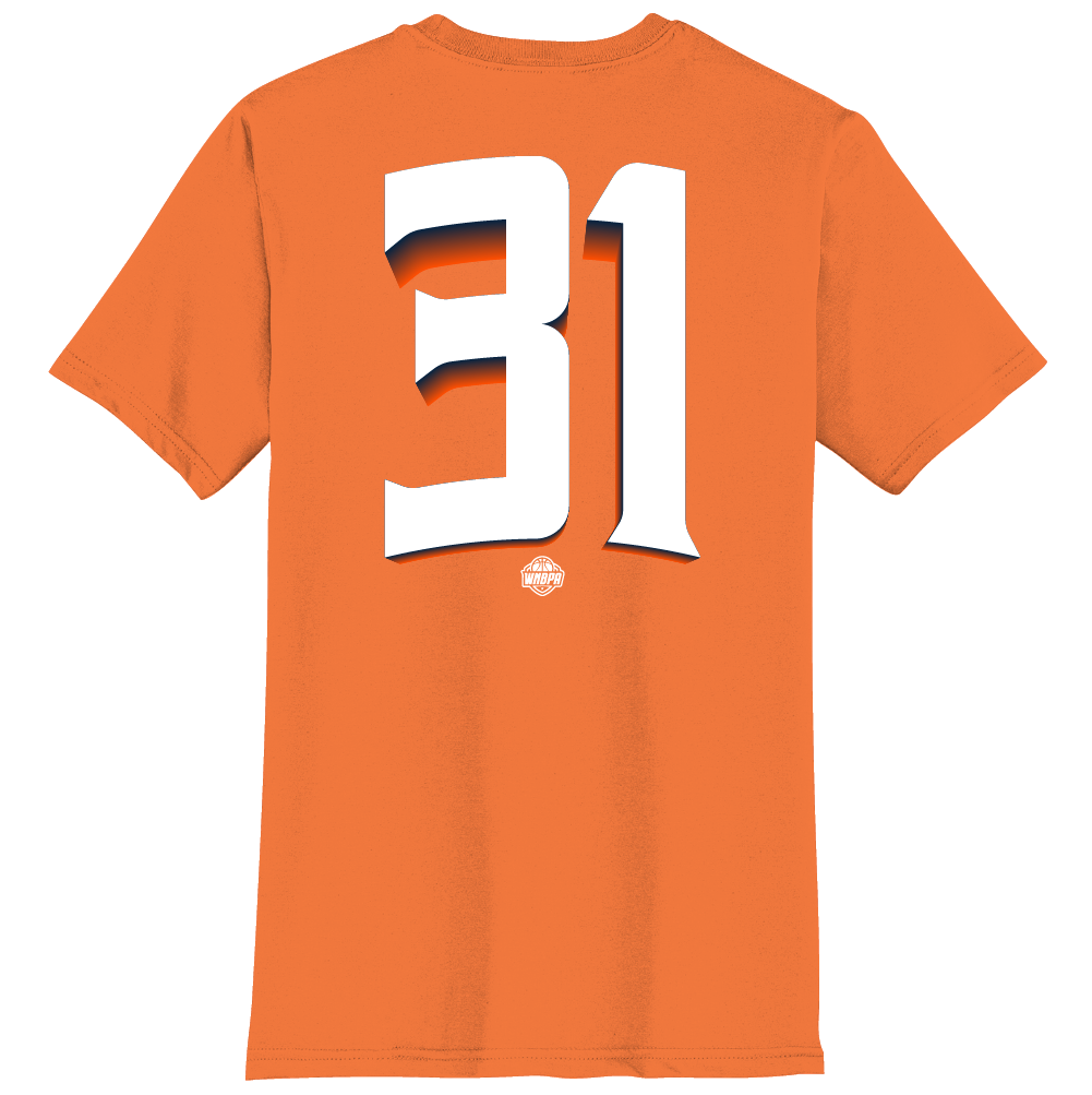 Burst T-Shirt - Charles