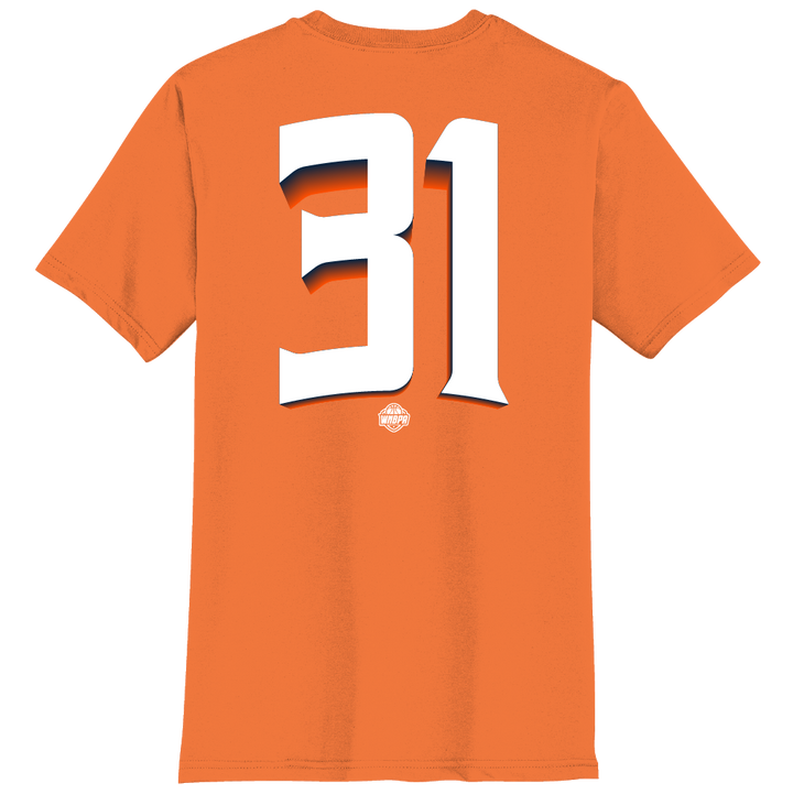 Burst T-Shirt - Charles