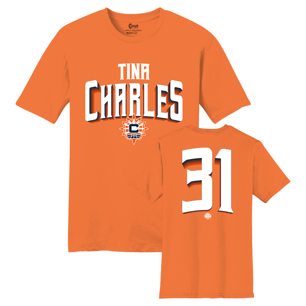 Burst T-Shirt - Charles