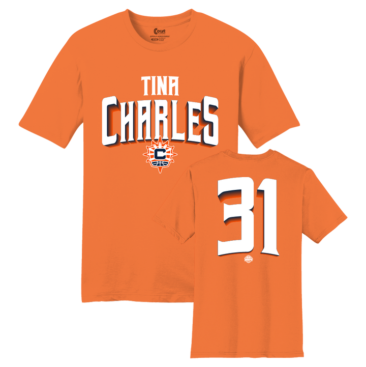 Burst T-Shirt - Charles