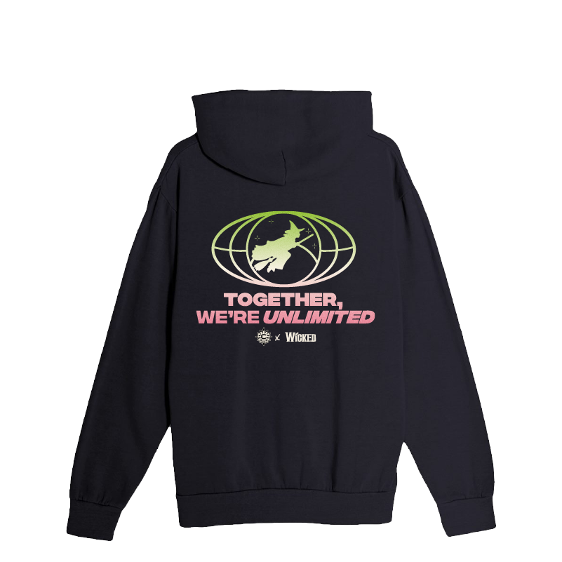 Wicked Unlimited Hoodie