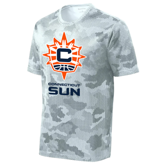 CT Sun Logo Camohex T-Shirt