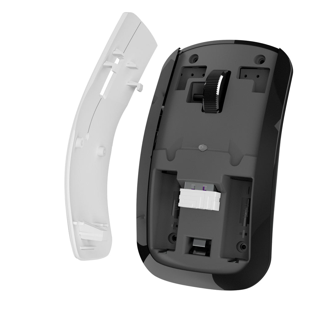 Connecticut Sun Linen Wireless Mouse