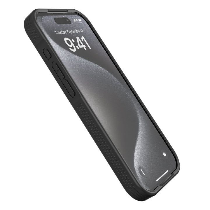Connecticut Sun Monocolor Tilt Bump Phone Case