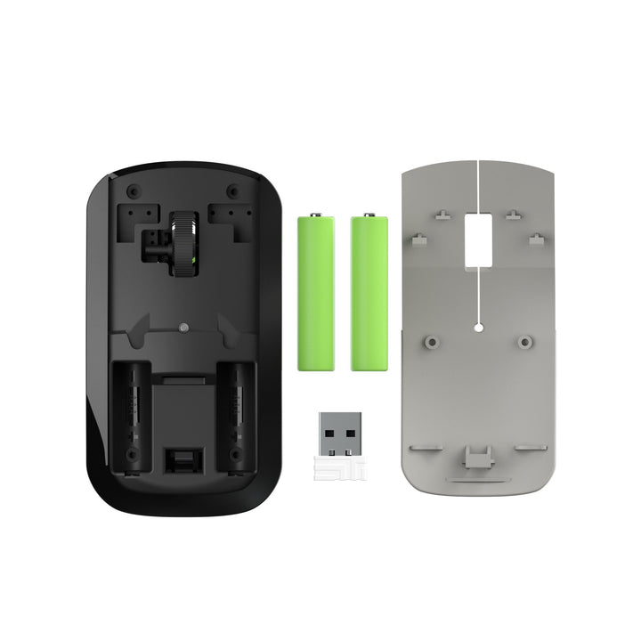 Connecticut Sun Linen Wireless Mouse