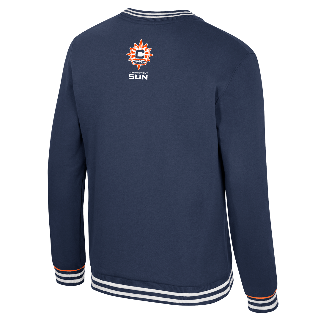 Stadium Essentials x Sun Halftime 2 Crewneck