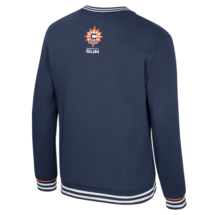 Stadium Essentials x Sun Halftime 2 Crewneck