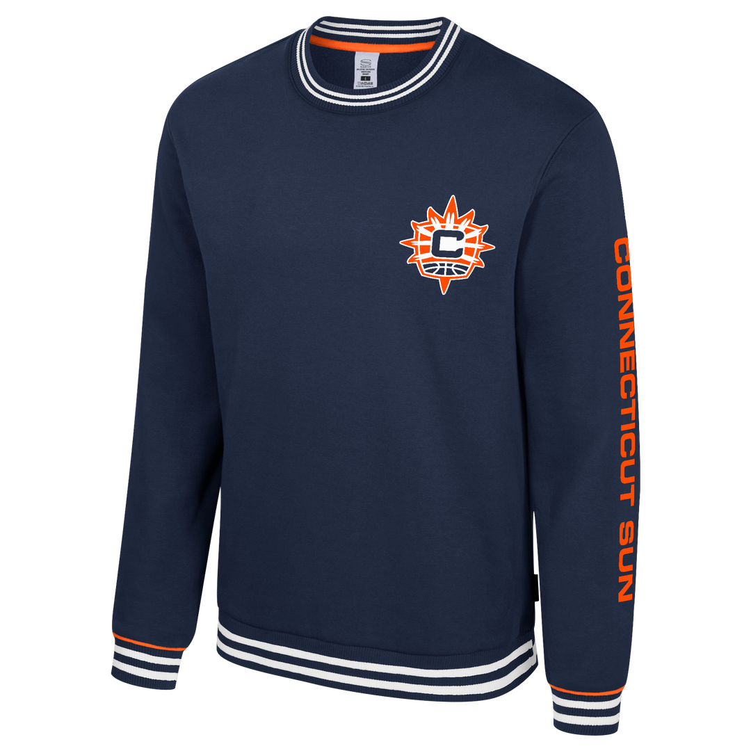 Stadium Essentials x Sun Halftime 2 Crewneck