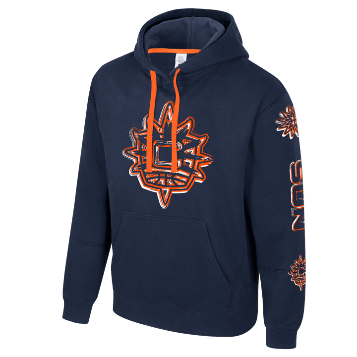 Stadium Essentials x Sun WNBA Elementized Hoodie