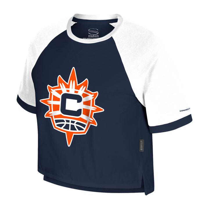 Womens Stadium Essential x Sun Roar 2 T-Shirt