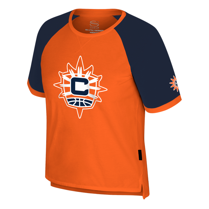 Womens Stadium Essentials x Sun Run T-Shirt