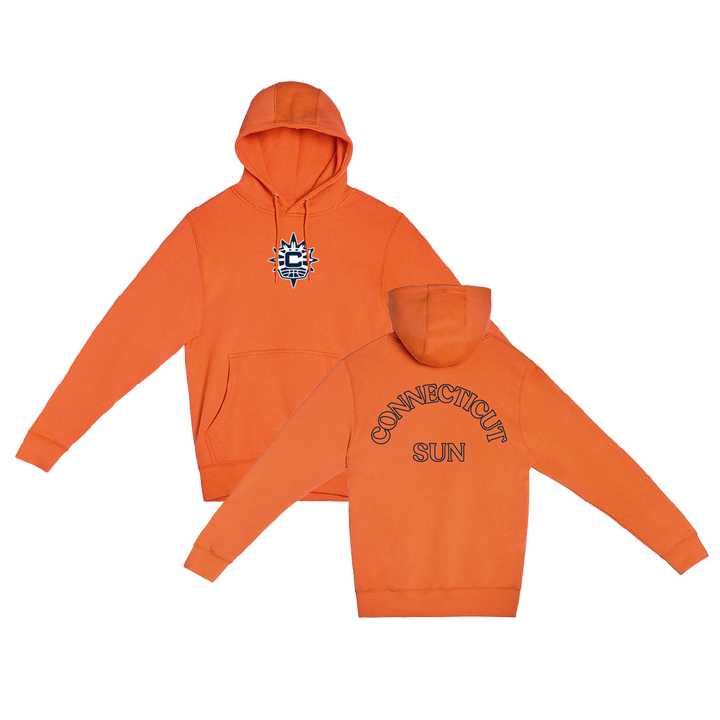 Team Tag Hoodie