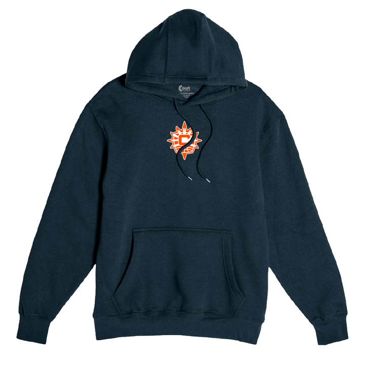 Team Tag Hoodie