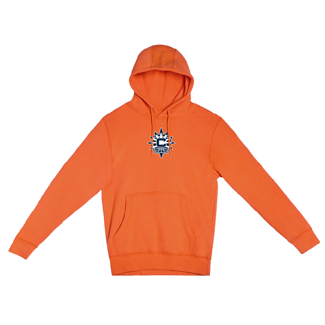 Team Tag Hoodie