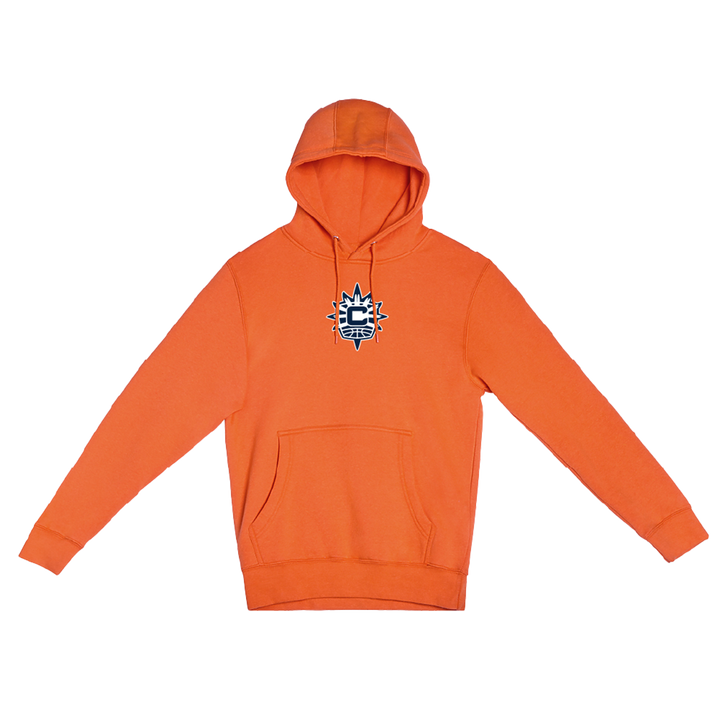 Team Tag Hoodie