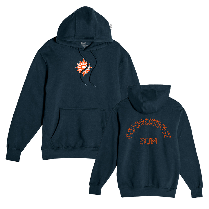 Team Tag Hoodie