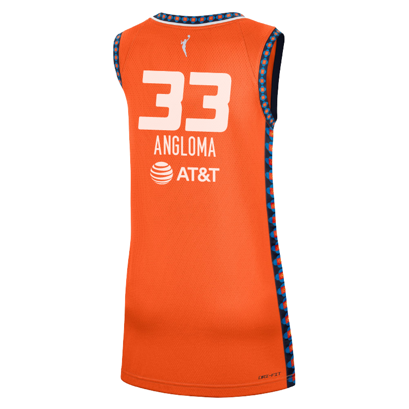 Youth Nike Explorer Jersey - Angloma