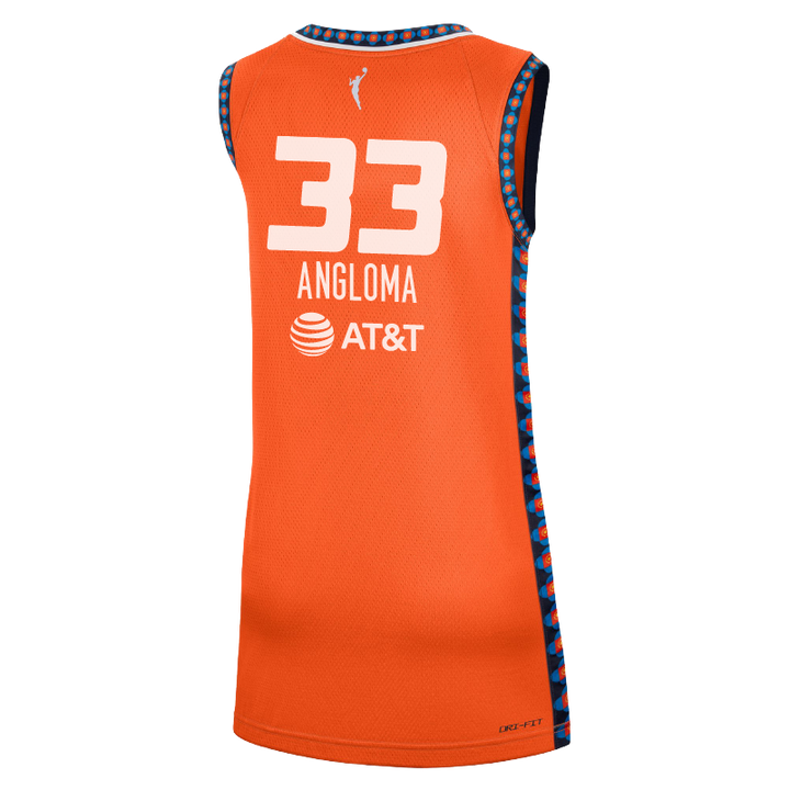Youth Nike Explorer Jersey - Angloma