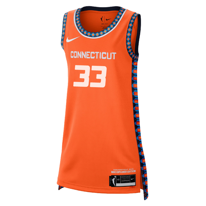 Youth Nike Explorer Jersey - Angloma
