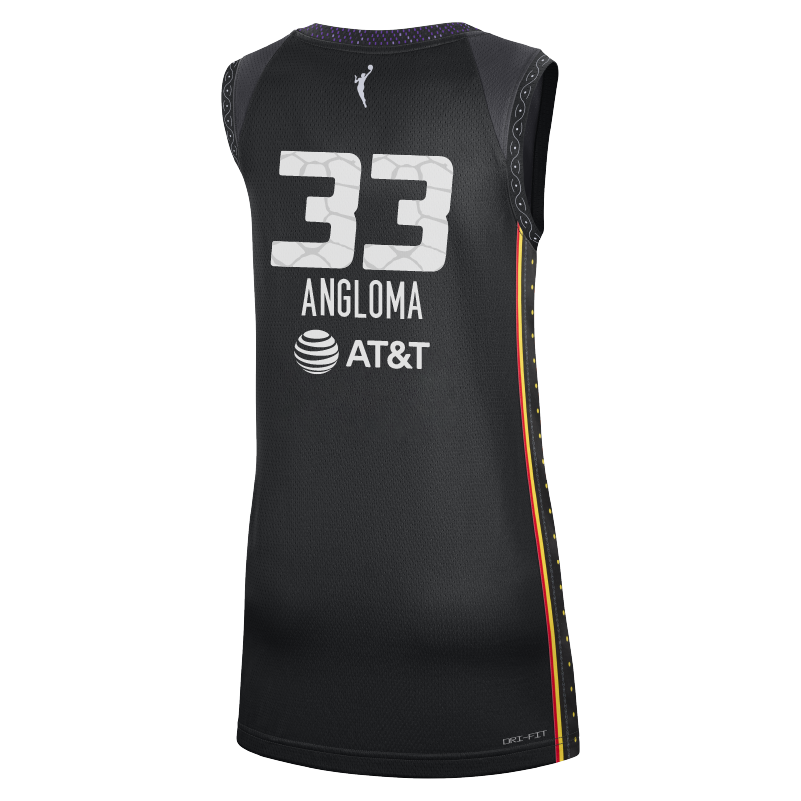Youth Nike Retro Rebel Jersey - Angloma