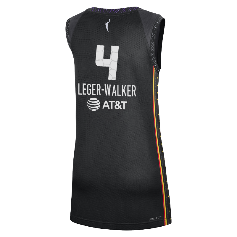 Nike Retro Rebel Jersey - Leger-Walker
