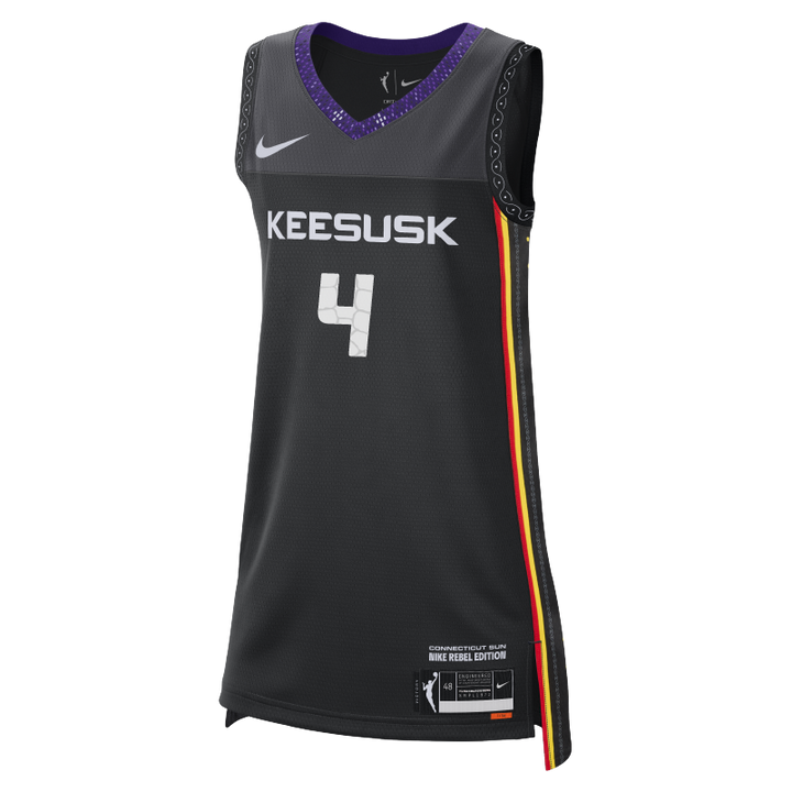 Nike Retro Rebel Jersey - Leger-Walker