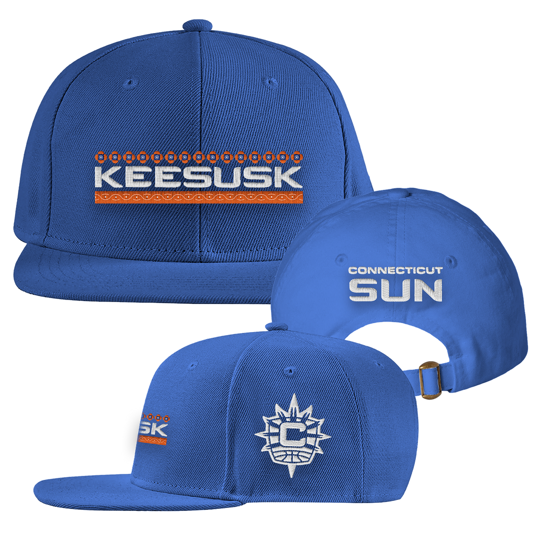 Keesusk Flatbill Hat