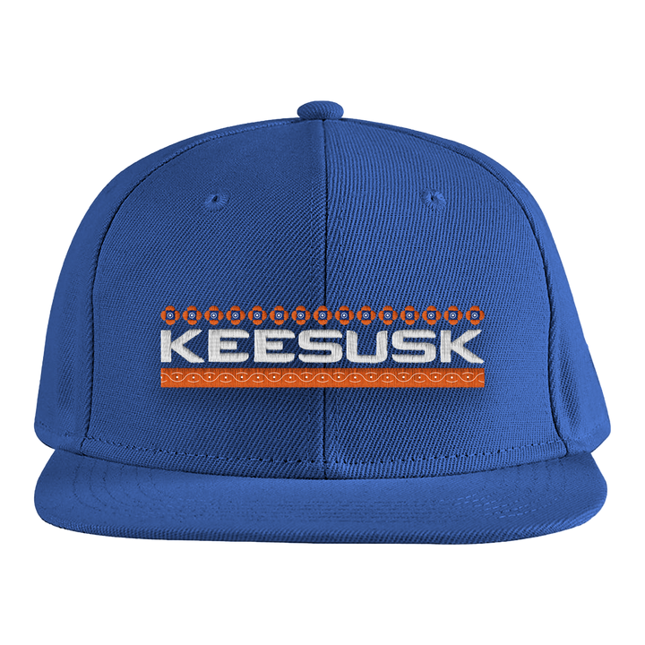 Keesusk Flatbill Hat