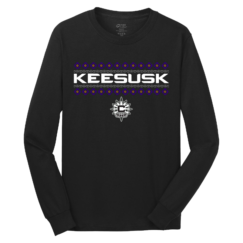 Rebel Banner Long Sleeve T-Shirt