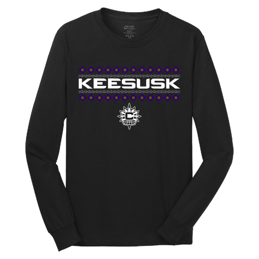 Rebel Banner Long Sleeve T-Shirt