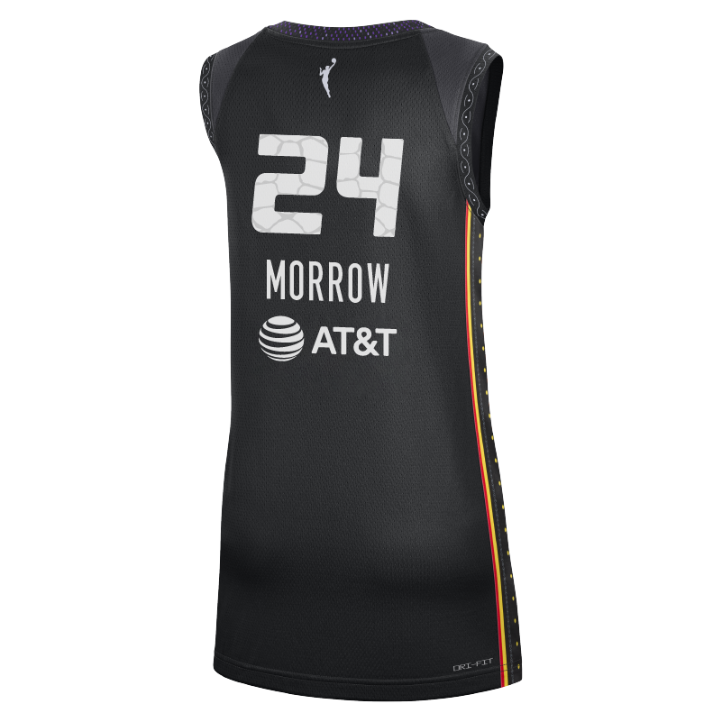Youth Nike Rebel Jersey - Morrow