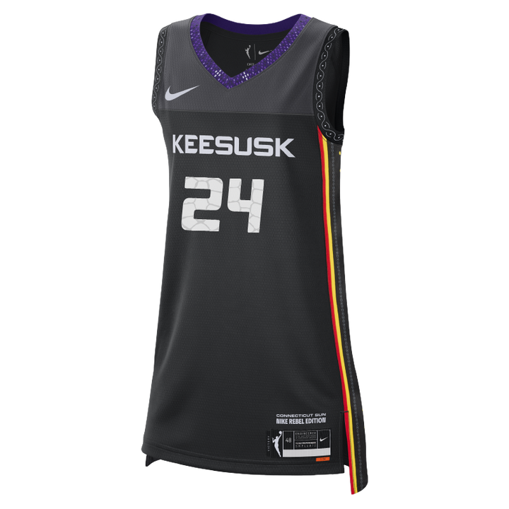 Youth Nike Rebel Jersey - Morrow