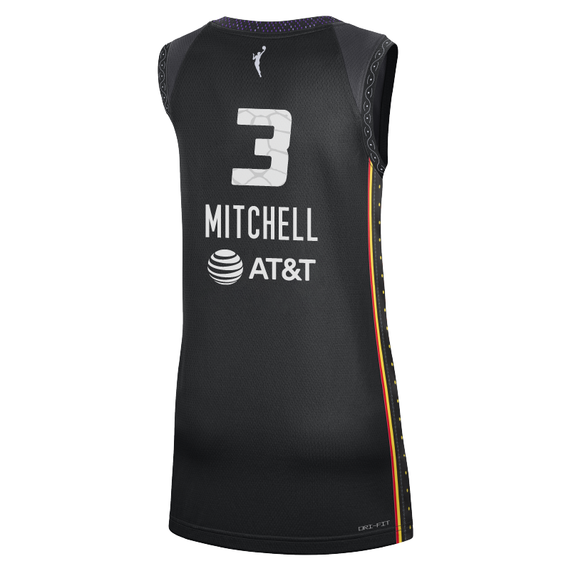 Mitchell Nike Rebel Jersey