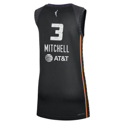 Mitchell Nike Rebel Jersey